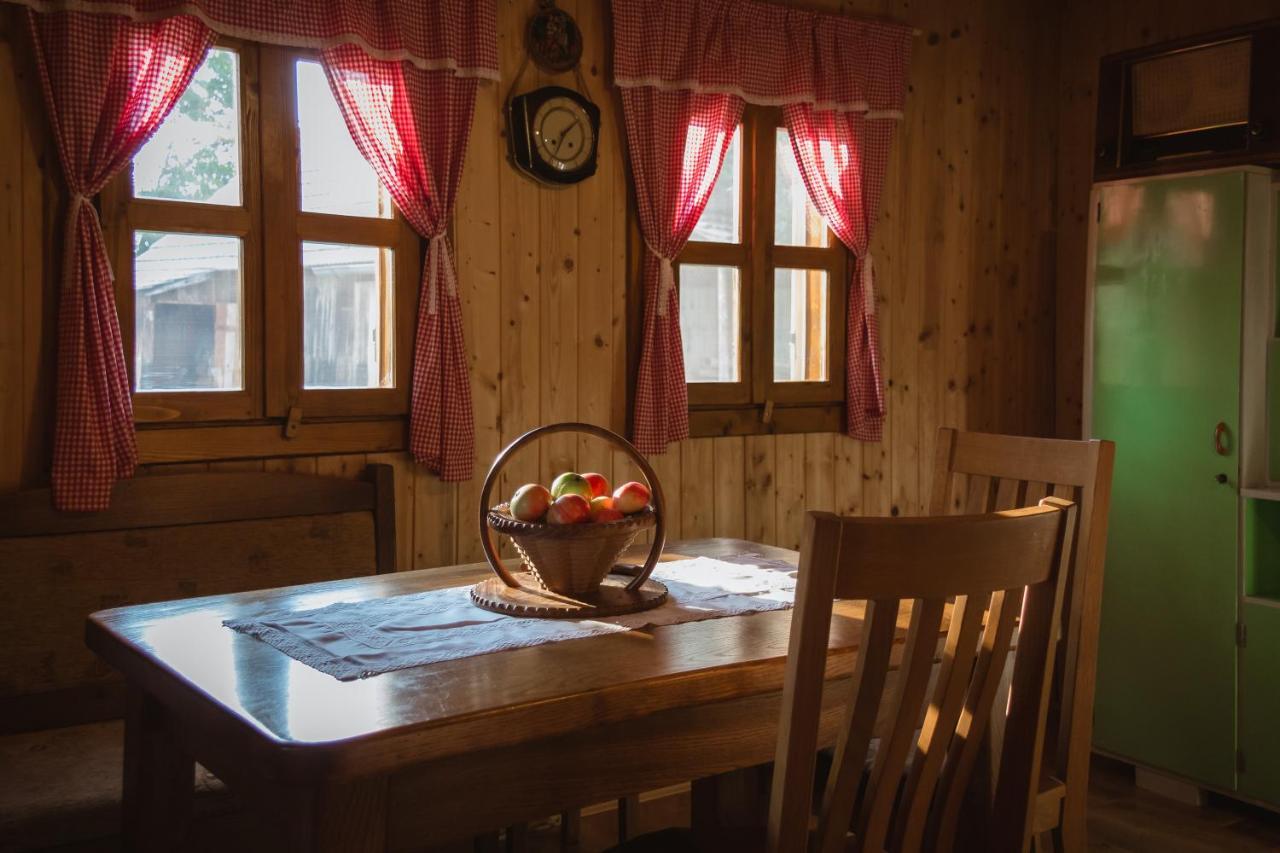 Kuca Za Odmor Cindric Villa Slunj Dış mekan fotoğraf