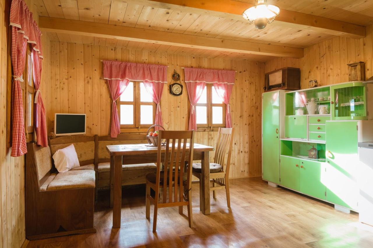 Kuca Za Odmor Cindric Villa Slunj Dış mekan fotoğraf