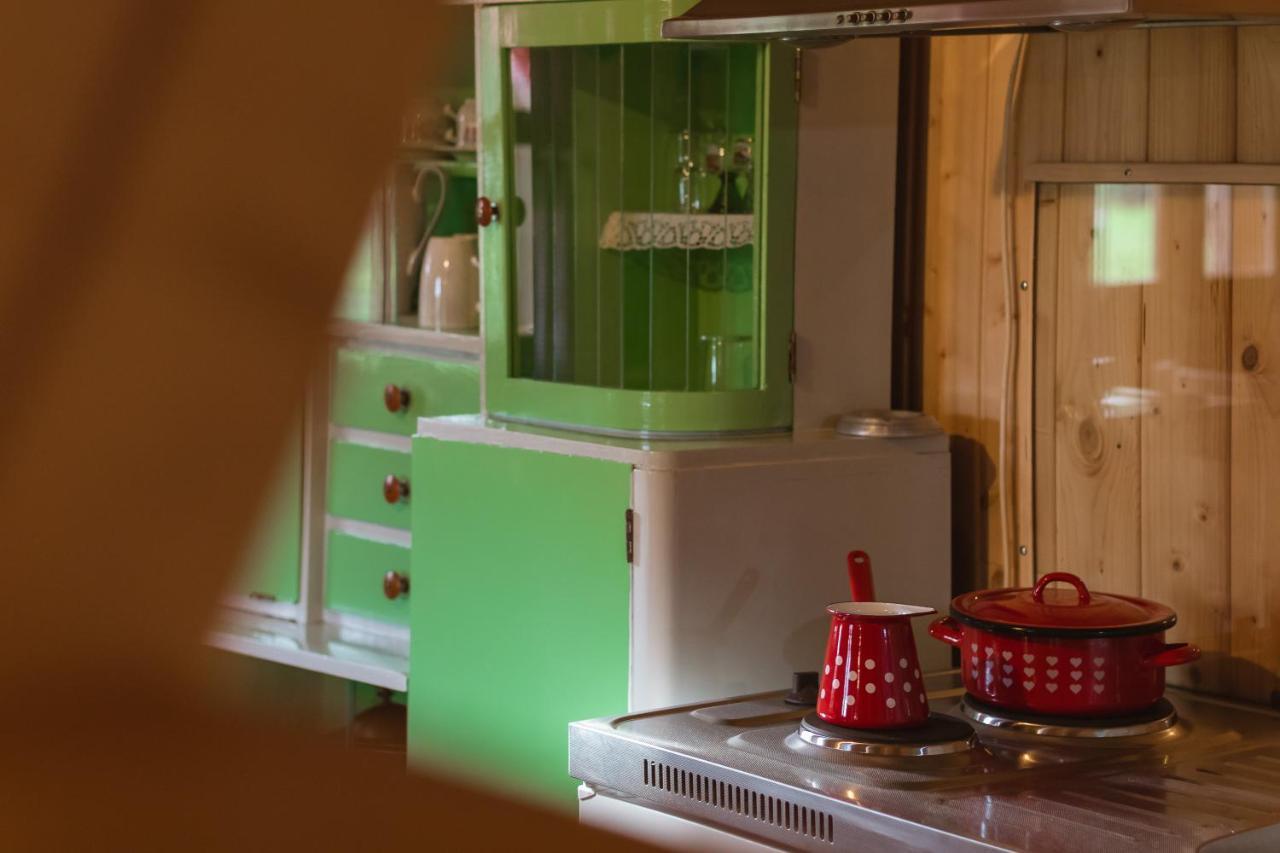 Kuca Za Odmor Cindric Villa Slunj Dış mekan fotoğraf
