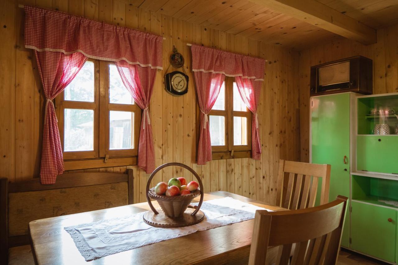 Kuca Za Odmor Cindric Villa Slunj Dış mekan fotoğraf