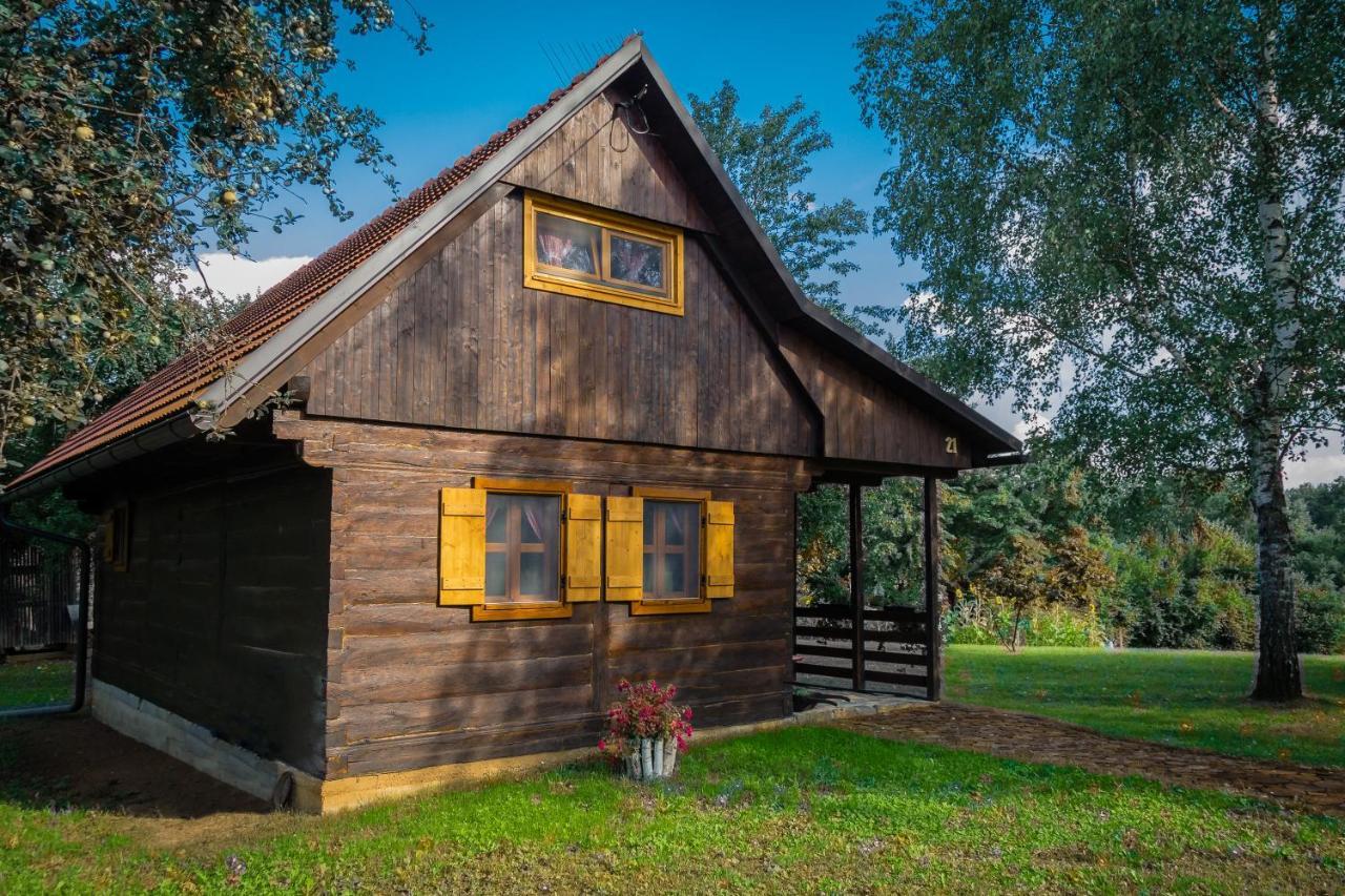 Kuca Za Odmor Cindric Villa Slunj Dış mekan fotoğraf