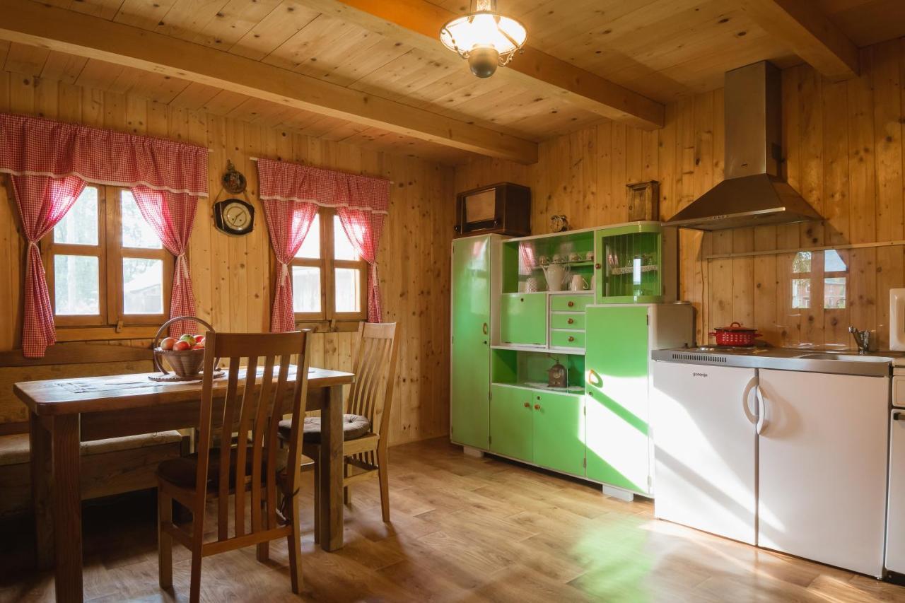 Kuca Za Odmor Cindric Villa Slunj Dış mekan fotoğraf
